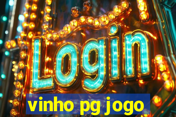 vinho pg jogo